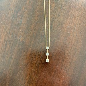 3 tier Diamond Necklace